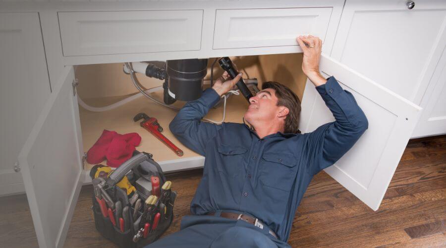 Professional emergency plumbing in Saint Onge, SD